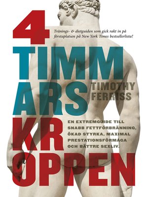 cover image of 4-timmarskroppen